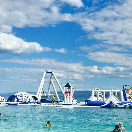 Gabi - Seaview & Spacious Terrace, Znjan * Спліт