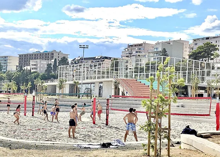 Apartment Gabi - Seaview & Spacious Terrace, Znjan *