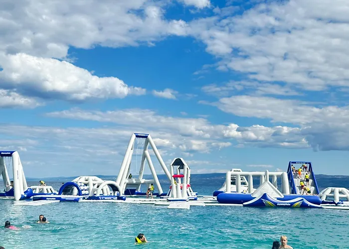 Gabi - Seaview & Spacious Terrace, Znjan * Split