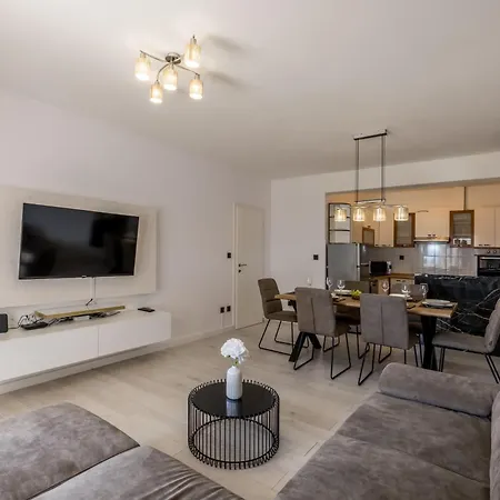Apartmán Gabi *