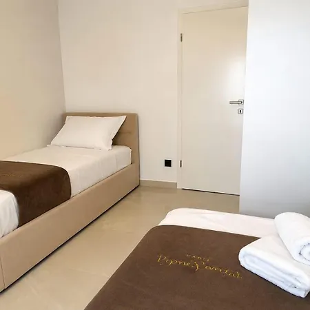 Golden Pearl - Exclusive Seaview With Jacuzzi & Spacious Teracce, Znjan Сплит