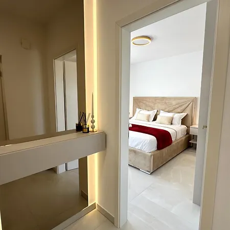 Golden Pearl - Exclusive Seaview With Jacuzzi & Spacious Teracce, Znjan * Split
