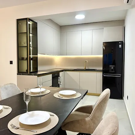 Golden Pearl - Exclusive Seaview With Jacuzzi & Spacious Teracce, Znjan * Split
